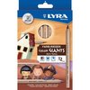 Lyra Color Pencils, Hexagon, 6.25mm Core, 12/ST, Skin Tones PK DIX3931124